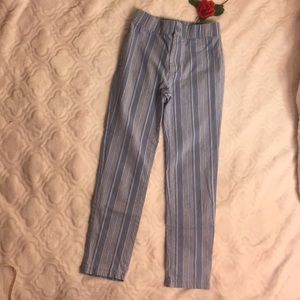 Girls cotton pants  SIZE XS